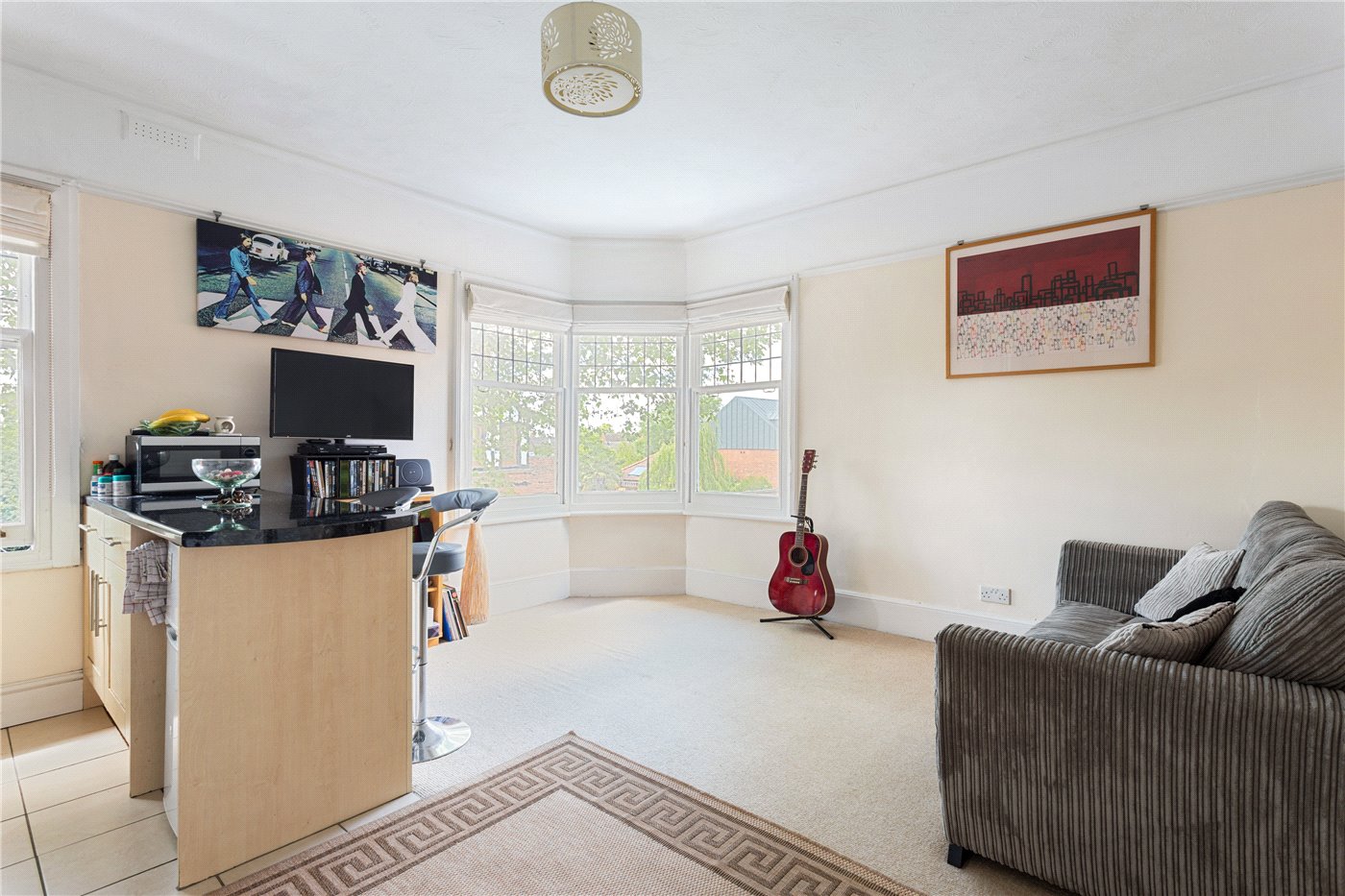 Open-Plan Living
